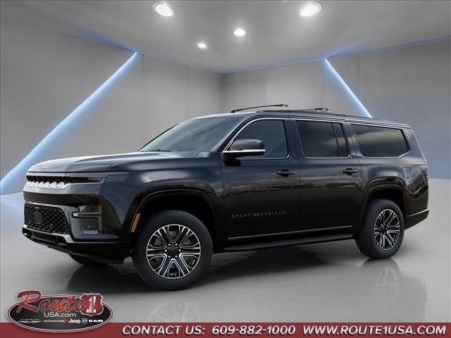 2026 Wagoneer Grand Wagoneer GRAND WAGONEER L 4X4 2026 Wagoneer Grand Wagoneer GRAND WAGONEER L 4X4