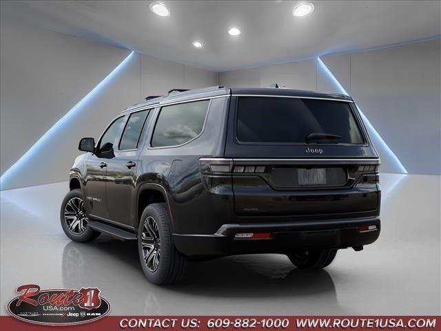 2026 Wagoneer Grand Wagoneer GRAND WAGONEER L 4X4 2026 Wagoneer Grand Wagoneer GRAND WAGONEER L 4X4