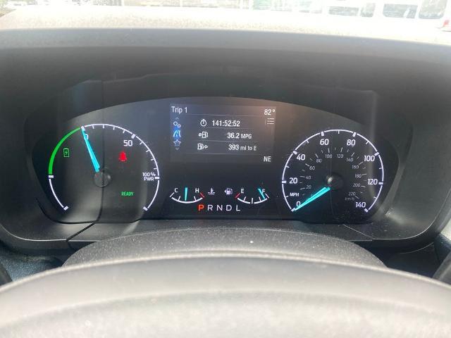 2023 Ford Maverick XLT