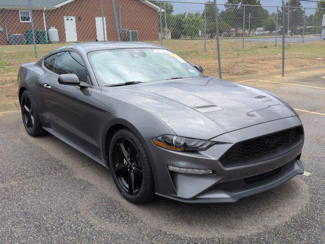 2023 Ford Mustang EcoBoost Fastback