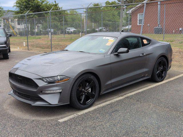 2023 Ford Mustang EcoBoost Fastback