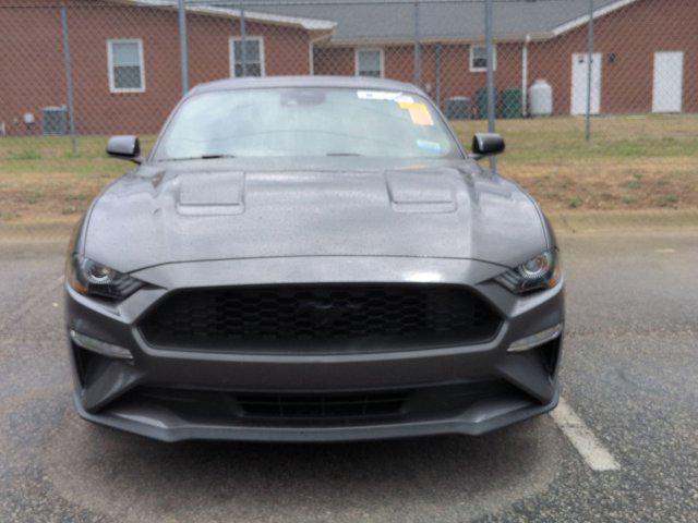 2023 Ford Mustang EcoBoost Fastback