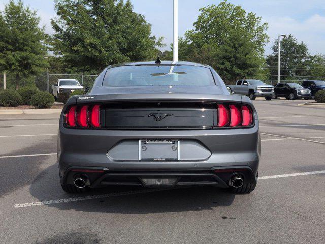 2023 Ford Mustang EcoBoost Fastback