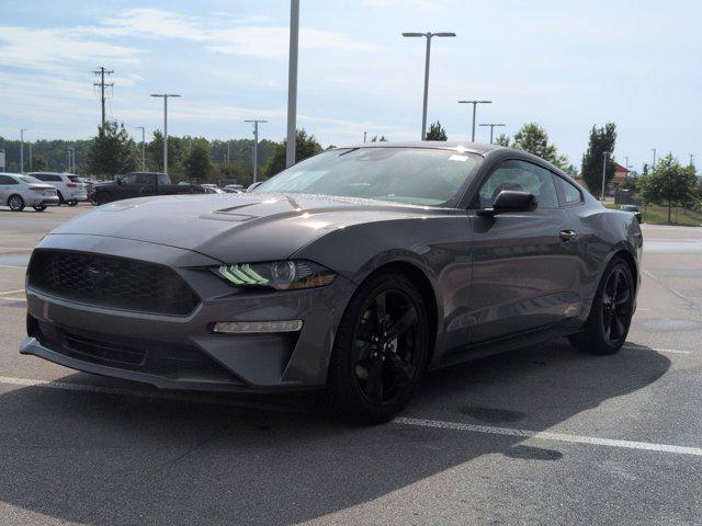2023 Ford Mustang EcoBoost Fastback
