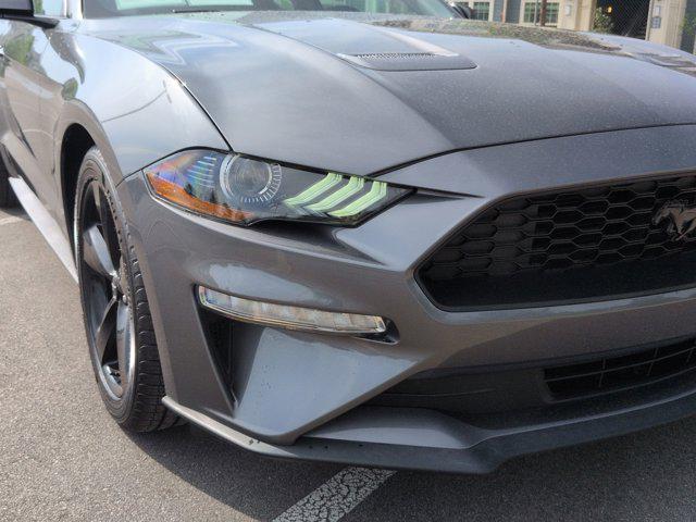 2023 Ford Mustang EcoBoost Fastback