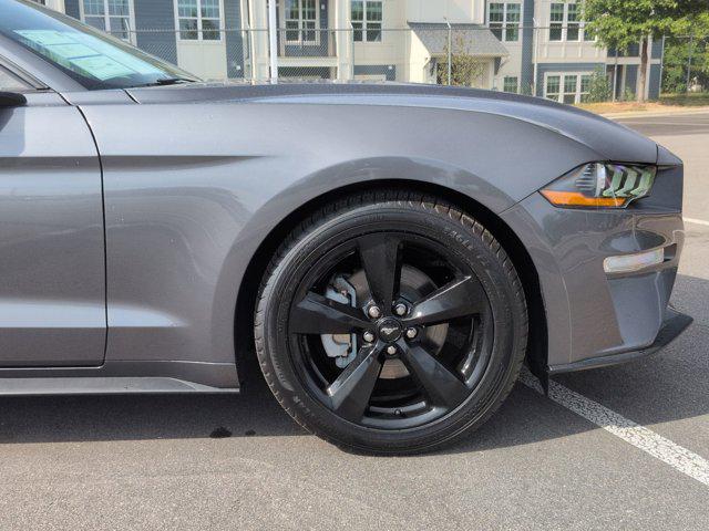 2023 Ford Mustang EcoBoost Fastback