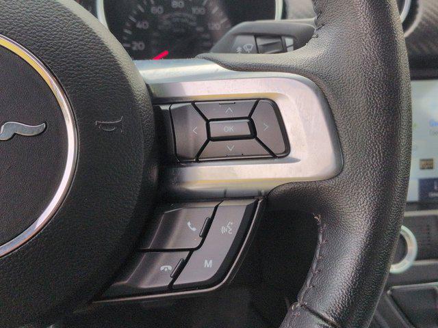 2023 Ford Mustang EcoBoost Fastback