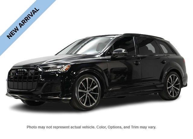 2023 Audi SQ7 Prestige TFSI quattro Tiptronic for sale in Chantilly, VA