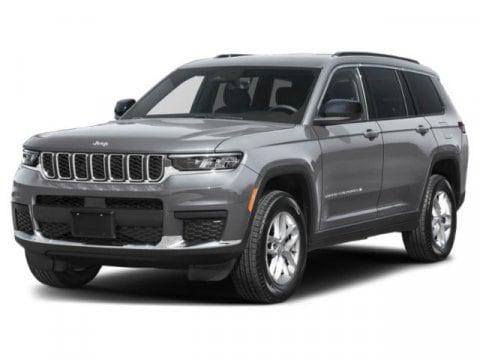 2026 Jeep Grand Cherokee L GRAND CHEROKEE L LAREDO X 4X4 2026 Jeep Grand Cherokee L GRAND CHEROKEE L LAREDO X 4X4