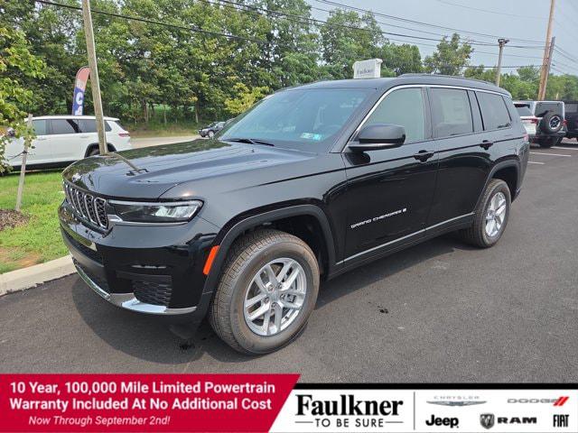 2026 Jeep Grand Cherokee L GRAND CHEROKEE L LAREDO X 4X4 2026 Jeep Grand Cherokee L GRAND CHEROKEE L LAREDO X 4X4