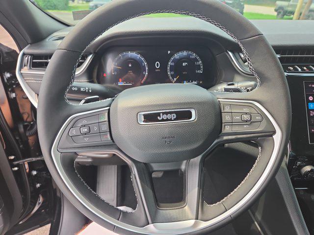 2026 Jeep Grand Cherokee L GRAND CHEROKEE L LAREDO X 4X4 2026 Jeep Grand Cherokee L GRAND CHEROKEE L LAREDO X 4X4