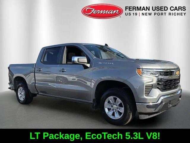 2025 Chevrolet Silverado 1500 2WD Crew Cab Short Bed LT for sale in New Port Richey, FL