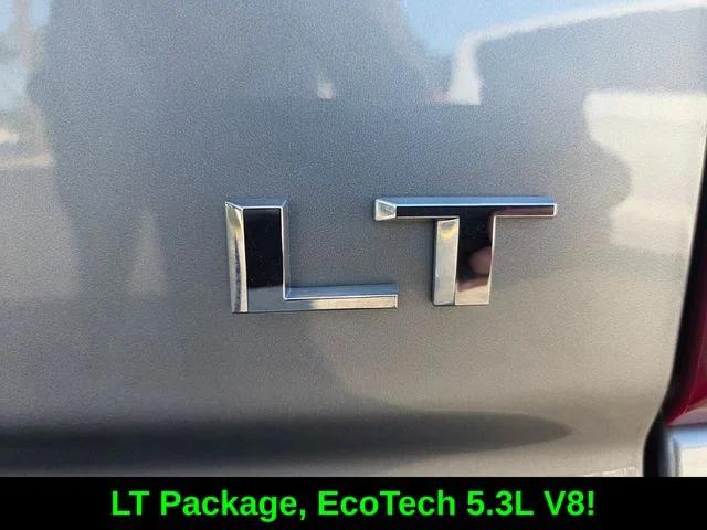 2025 Chevrolet Silverado 1500 2WD Crew Cab Short Bed LT