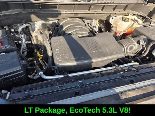 2025 Chevrolet Silverado 1500 2WD Crew Cab Short Bed LT