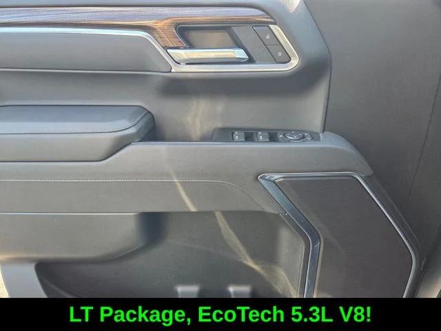 2025 Chevrolet Silverado 1500 2WD Crew Cab Short Bed LT