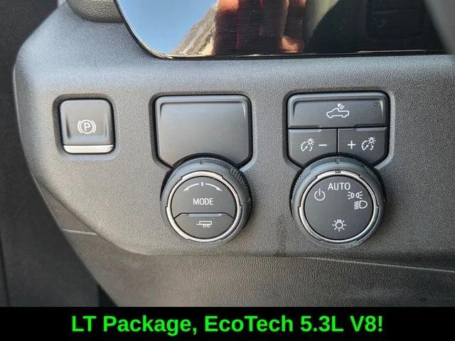 2025 Chevrolet Silverado 1500 2WD Crew Cab Short Bed LT