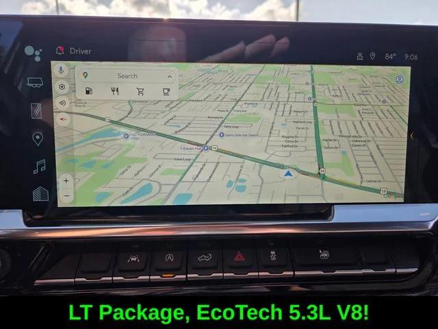 2025 Chevrolet Silverado 1500 2WD Crew Cab Short Bed LT
