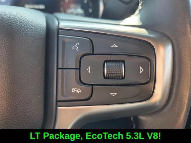 2025 Chevrolet Silverado 1500 2WD Crew Cab Short Bed LT