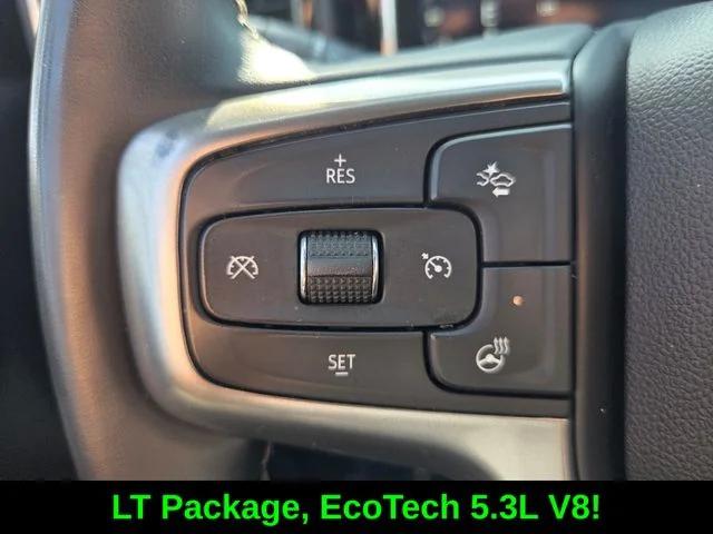 2025 Chevrolet Silverado 1500 2WD Crew Cab Short Bed LT