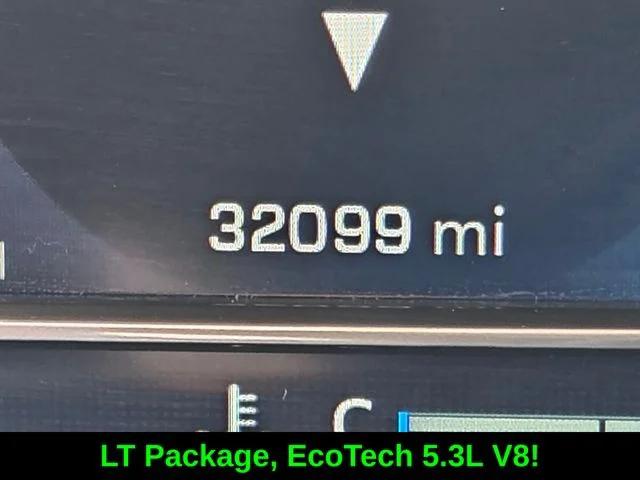 2025 Chevrolet Silverado 1500 2WD Crew Cab Short Bed LT
