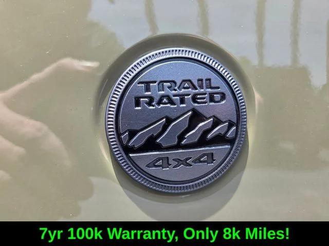 2025 Jeep Wrangler 2-Door Willys 4x4
