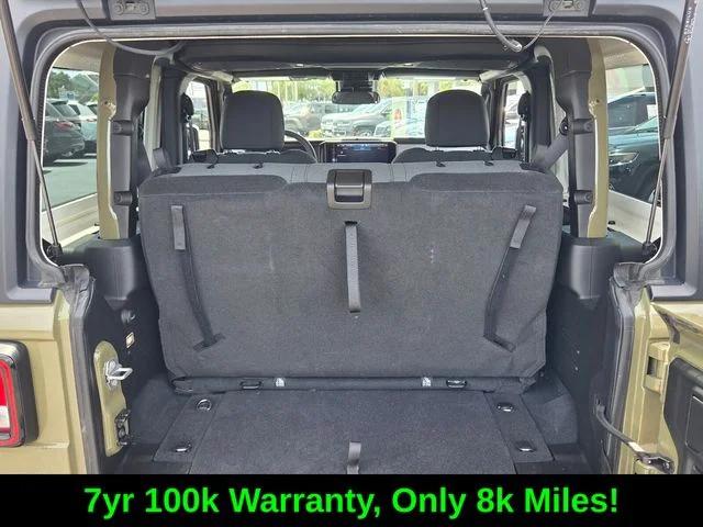 2025 Jeep Wrangler 2-Door Willys 4x4
