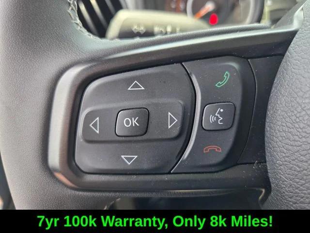 2025 Jeep Wrangler 2-Door Willys 4x4