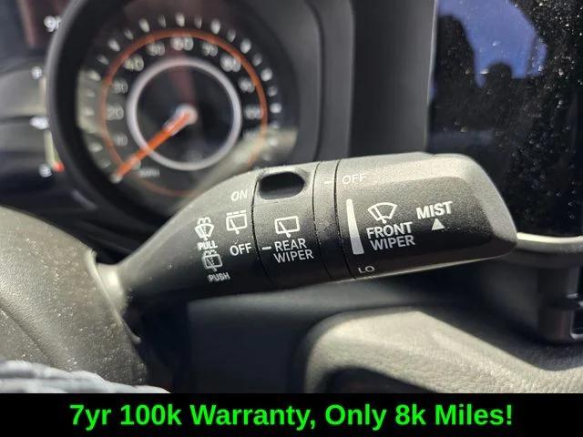 2025 Jeep Wrangler 2-Door Willys 4x4