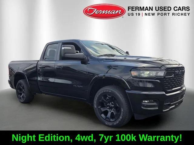 2025 Ram 1500 Big Horn Crew Cab 4x4 6'4" Box for sale in New Port Richey, FL