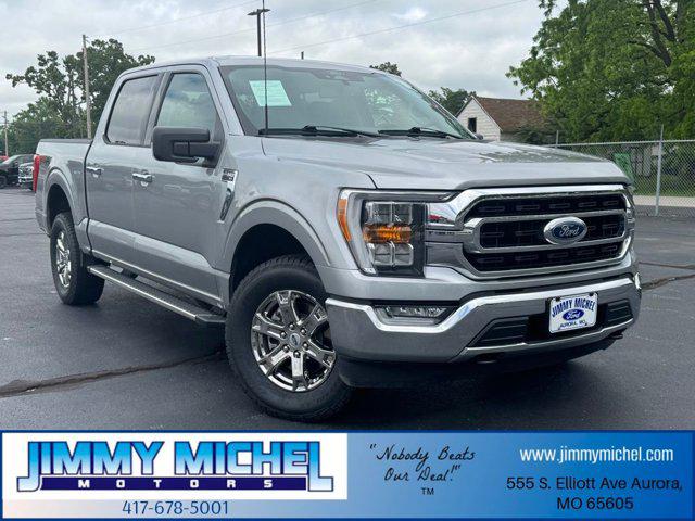 2022 Ford F-150 XLT for sale in Aurora, MO