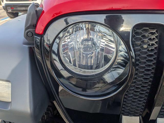2022 Jeep Wrangler Unlimited Willys Sport 4x4