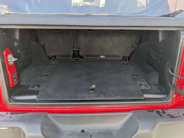 2022 Jeep Wrangler Unlimited Willys Sport 4x4