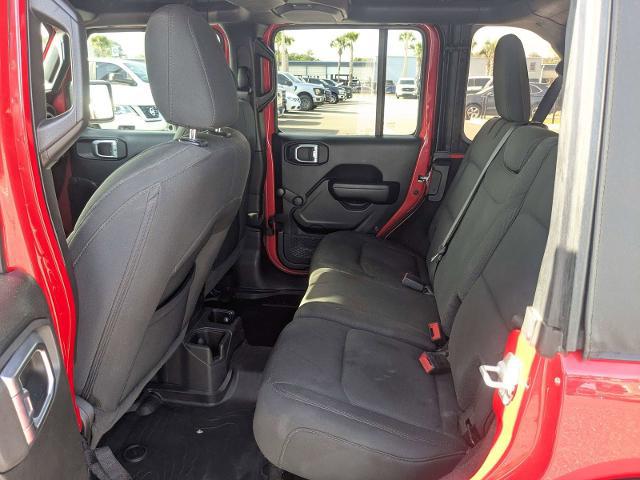 2022 Jeep Wrangler Unlimited Willys Sport 4x4