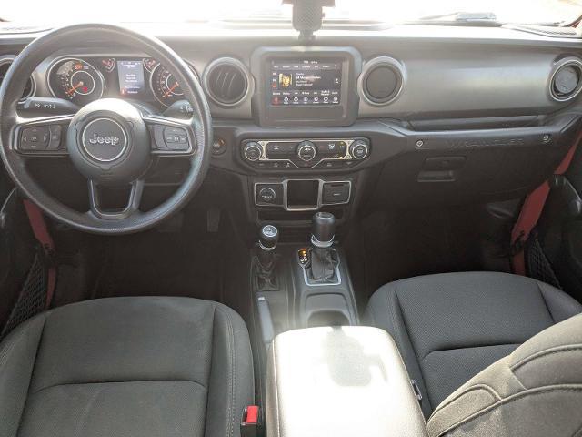 2022 Jeep Wrangler Unlimited Willys Sport 4x4