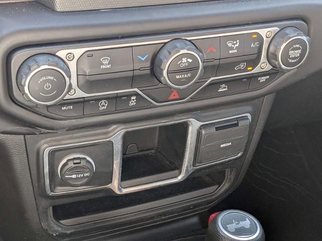 2022 Jeep Wrangler Unlimited Willys Sport 4x4