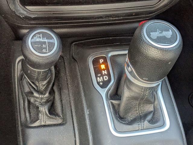 2022 Jeep Wrangler Unlimited Willys Sport 4x4