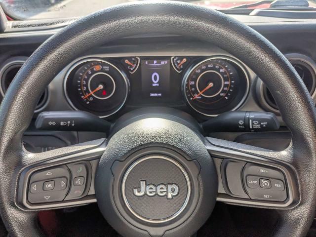2022 Jeep Wrangler Unlimited Willys Sport 4x4