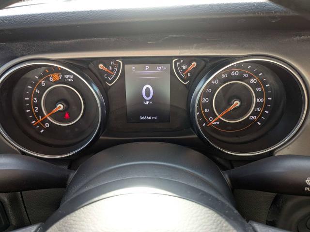 2022 Jeep Wrangler Unlimited Willys Sport 4x4