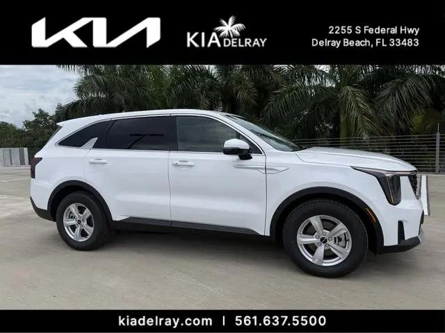 2026 Kia Sorento LX for sale in Delray Beach, FL