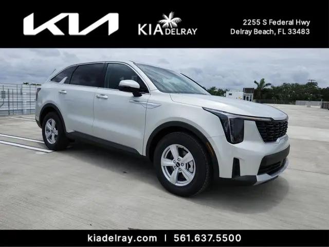 2026 Kia Sorento LX for sale in Delray Beach, FL