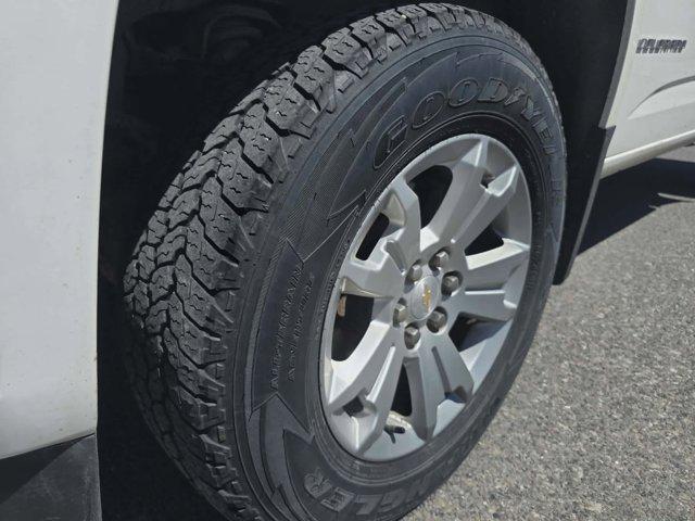 2022 Chevrolet Colorado 4WD Crew Cab Short Box LT