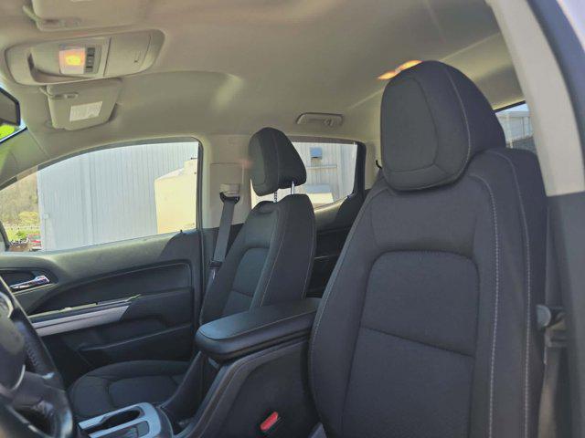 2022 Chevrolet Colorado 4WD Crew Cab Short Box LT