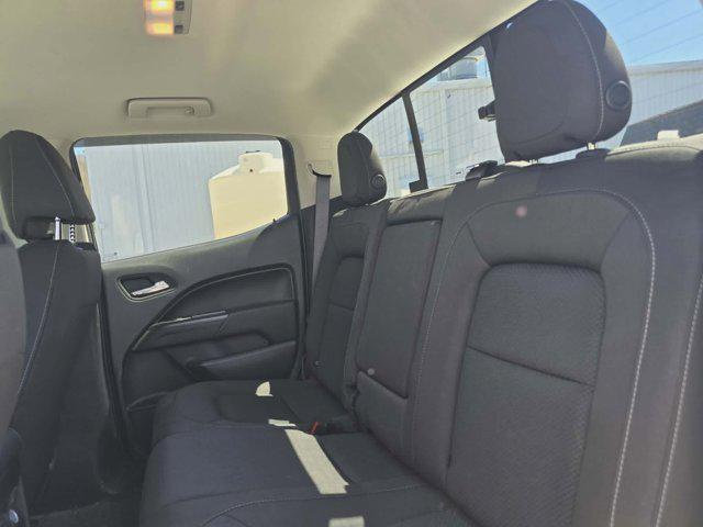 2022 Chevrolet Colorado 4WD Crew Cab Short Box LT