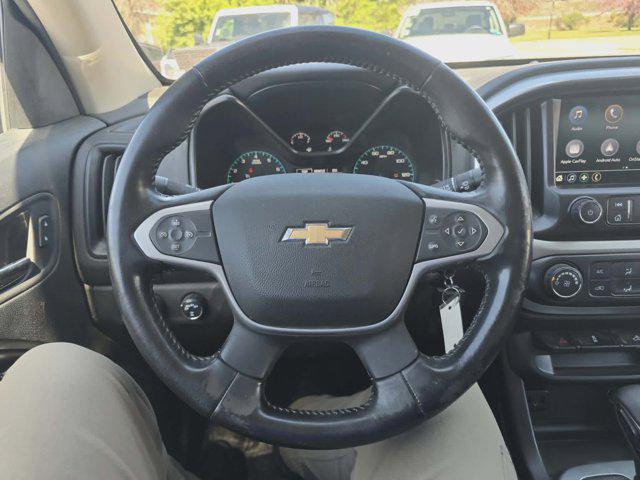 2022 Chevrolet Colorado 4WD Crew Cab Short Box LT