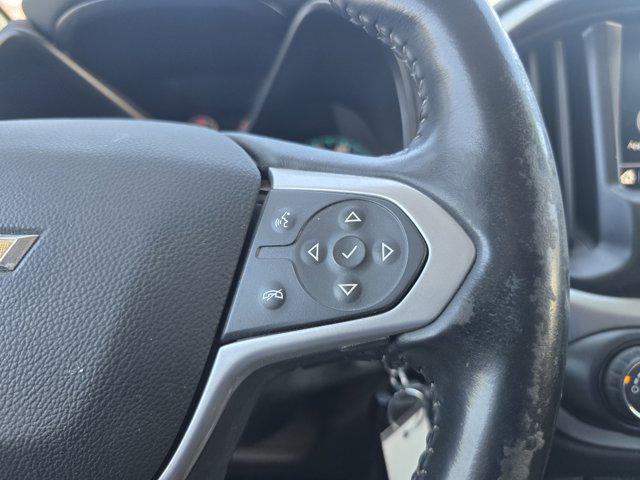 2022 Chevrolet Colorado 4WD Crew Cab Short Box LT