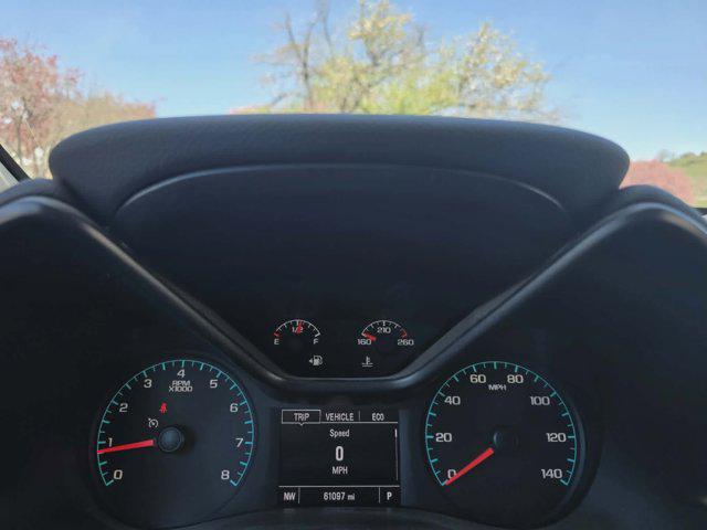 2022 Chevrolet Colorado 4WD Crew Cab Short Box LT