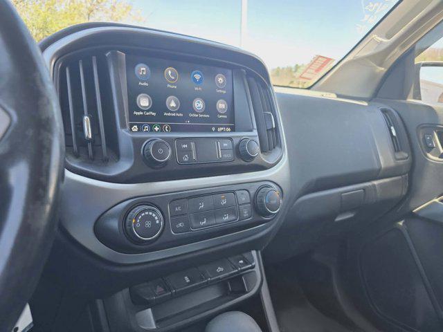 2022 Chevrolet Colorado 4WD Crew Cab Short Box LT
