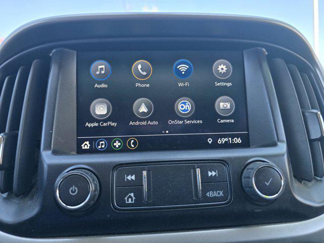 2022 Chevrolet Colorado 4WD Crew Cab Short Box LT