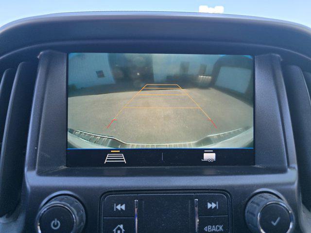 2022 Chevrolet Colorado 4WD Crew Cab Short Box LT