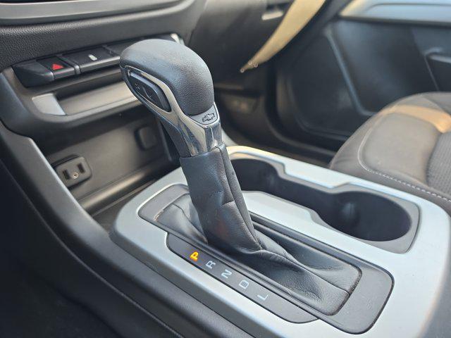 2022 Chevrolet Colorado 4WD Crew Cab Short Box LT